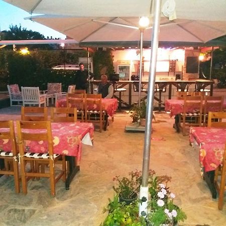 Unver Hotel مرمريس المظهر الخارجي الصورة