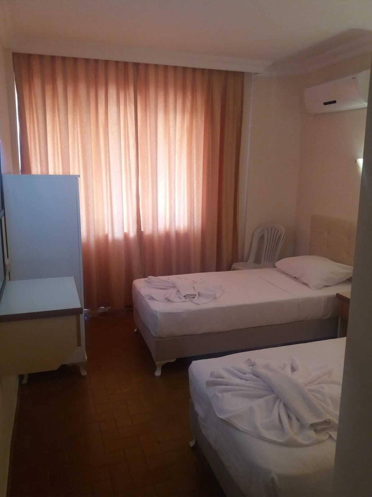 Unver Hotel مرمريس المظهر الخارجي الصورة