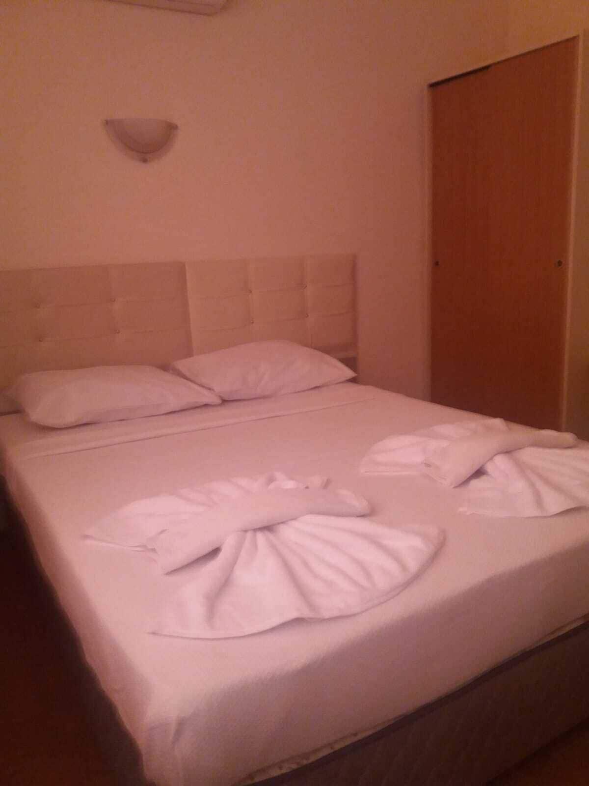 Unver Hotel مرمريس المظهر الخارجي الصورة