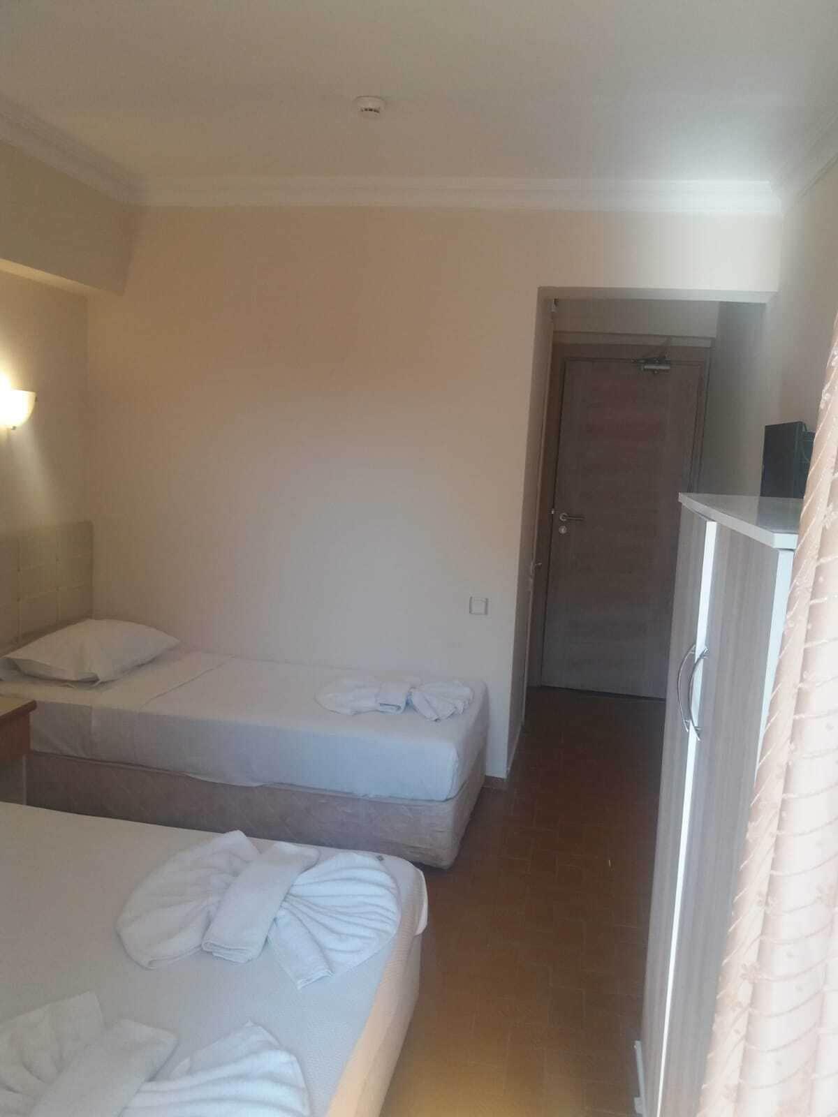 Unver Hotel مرمريس المظهر الخارجي الصورة