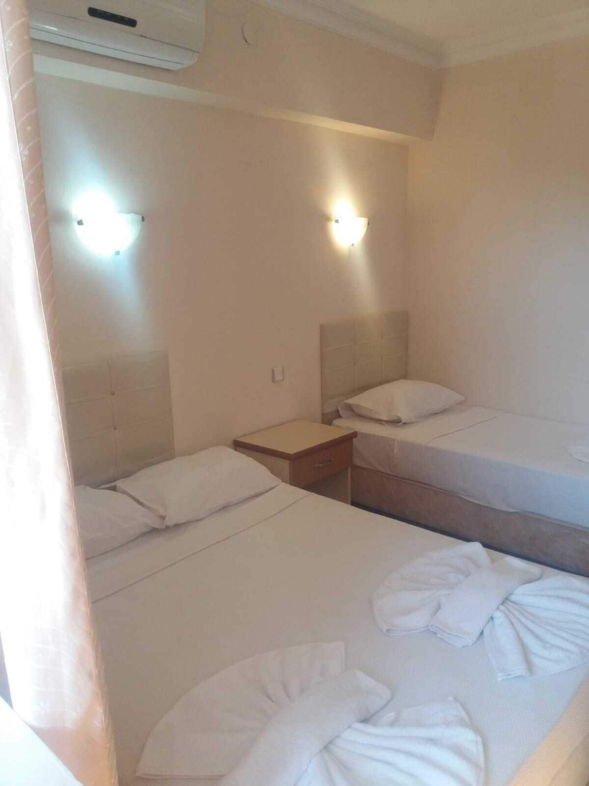 Unver Hotel مرمريس المظهر الخارجي الصورة