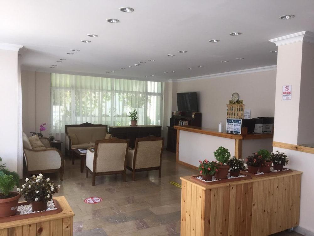 Unver Hotel مرمريس المظهر الخارجي الصورة