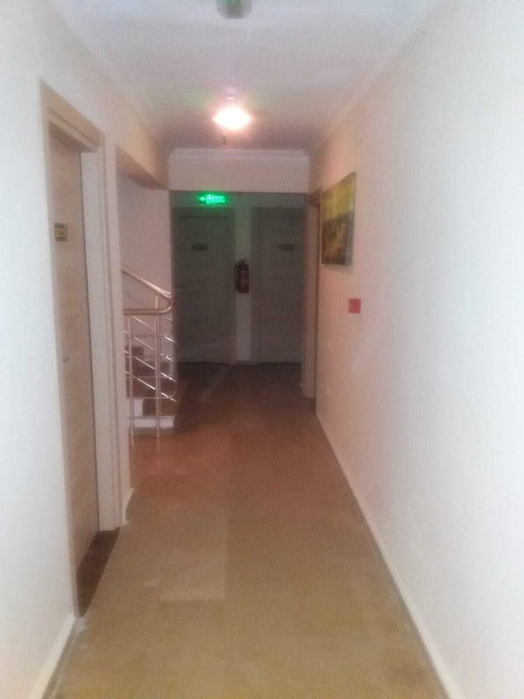 Unver Hotel مرمريس المظهر الخارجي الصورة