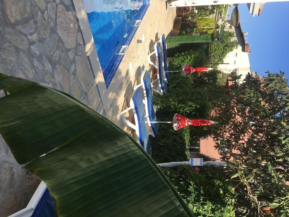 Unver Hotel مرمريس المظهر الخارجي الصورة