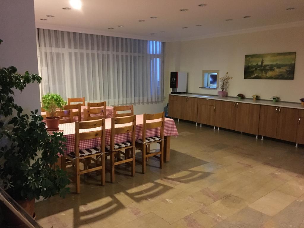 Unver Hotel مرمريس المظهر الخارجي الصورة