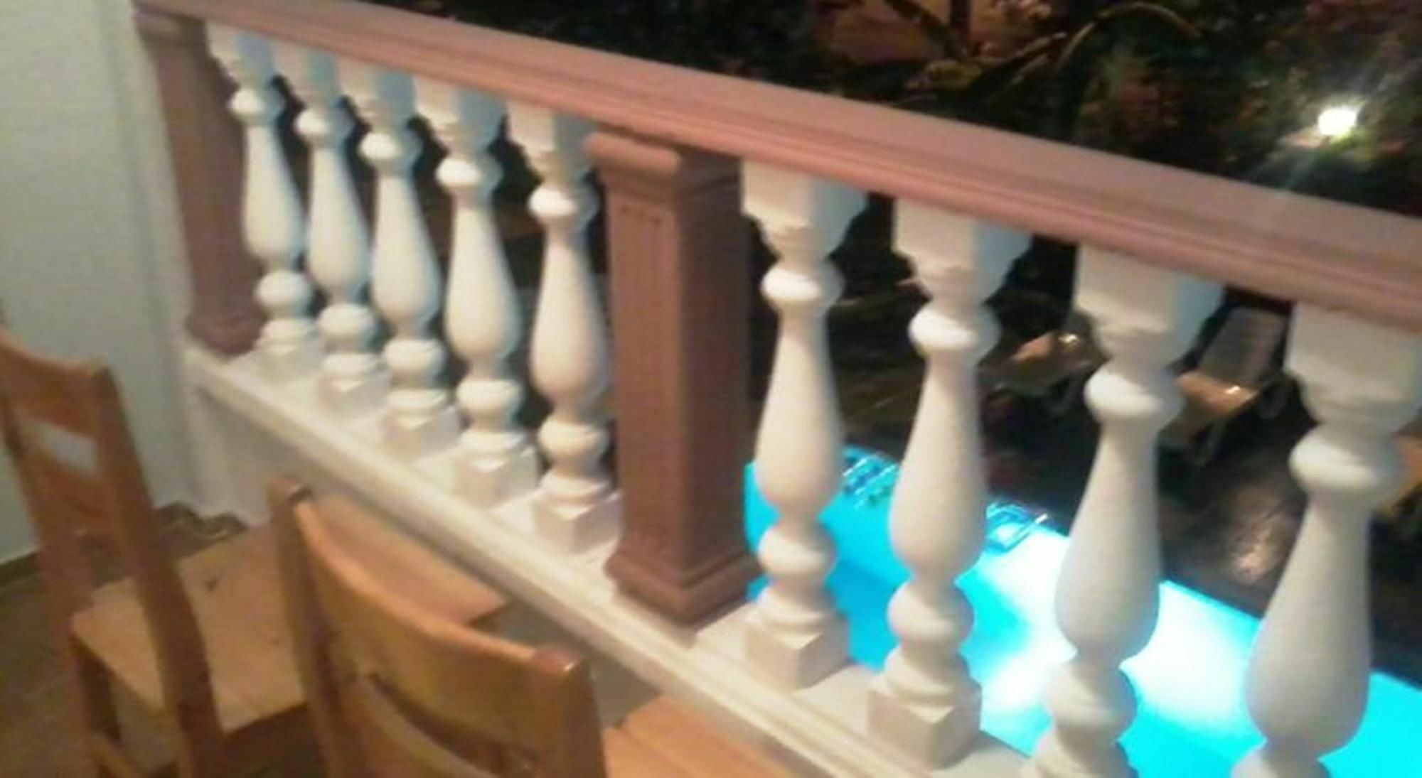 Unver Hotel مرمريس المظهر الخارجي الصورة