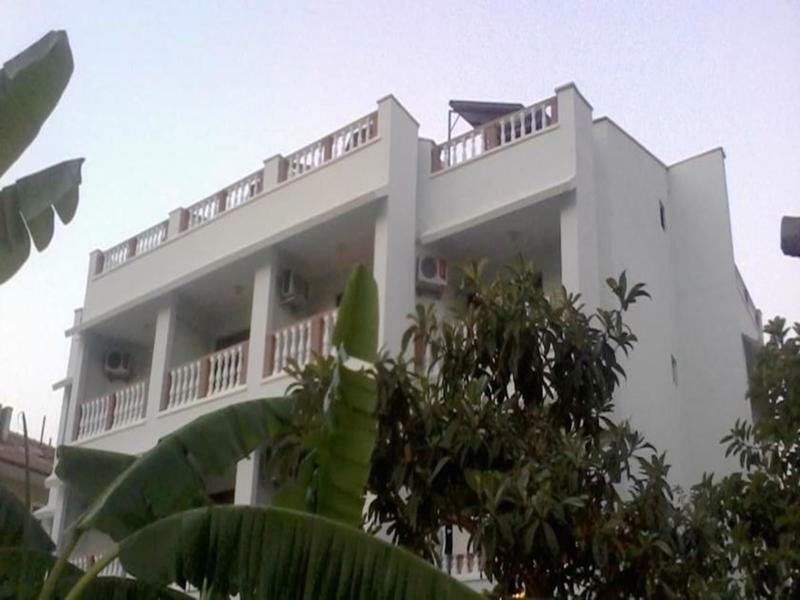 Unver Hotel مرمريس المظهر الخارجي الصورة