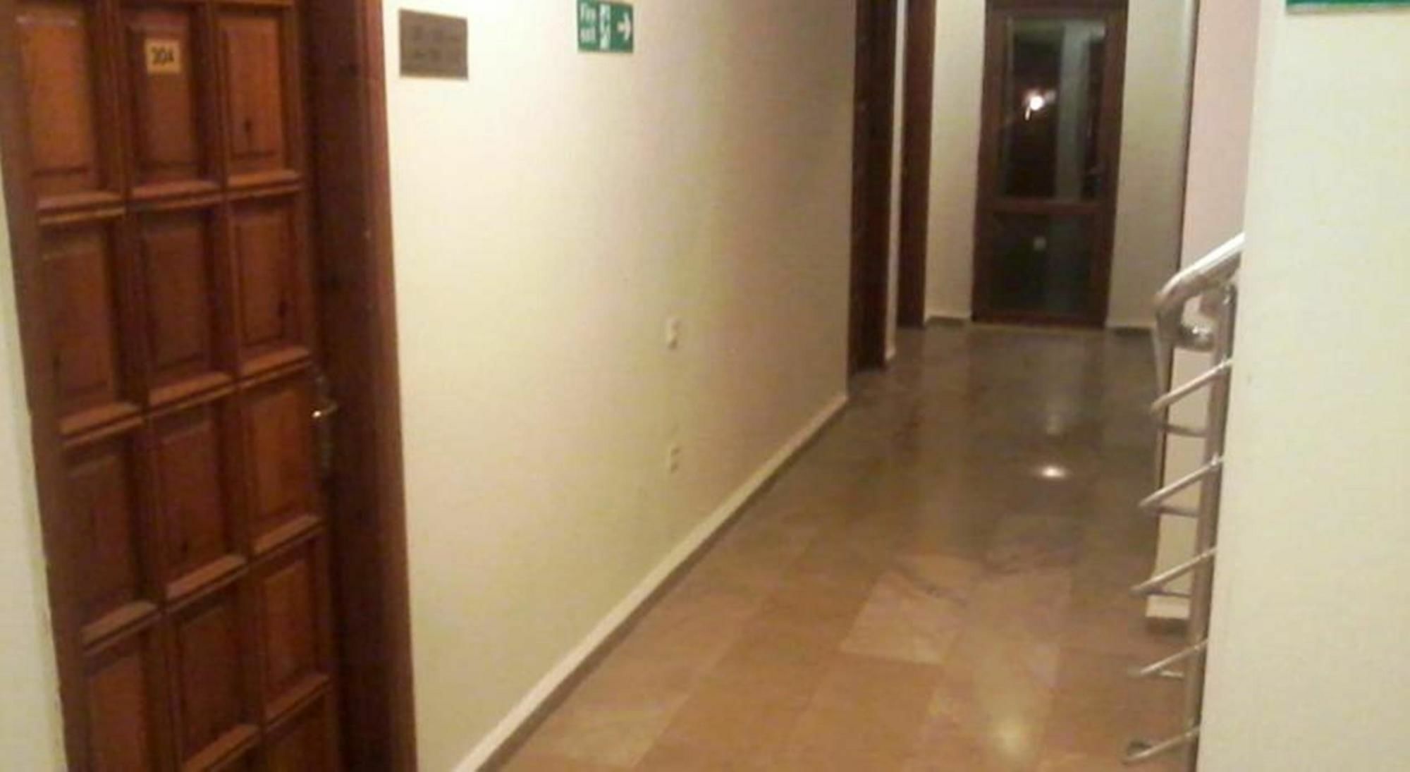 Unver Hotel مرمريس المظهر الخارجي الصورة